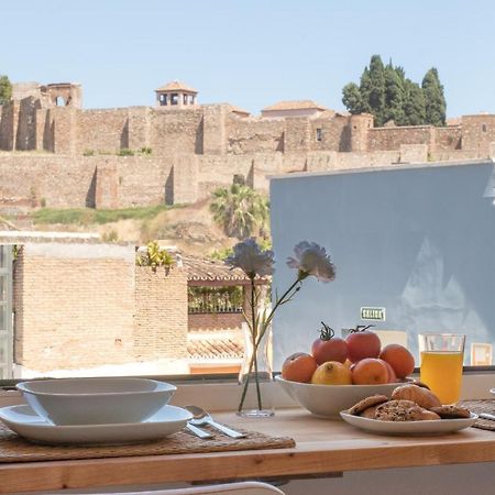 C79 - Fabulous Apartment Alcazaba Views Малага Экстерьер фото