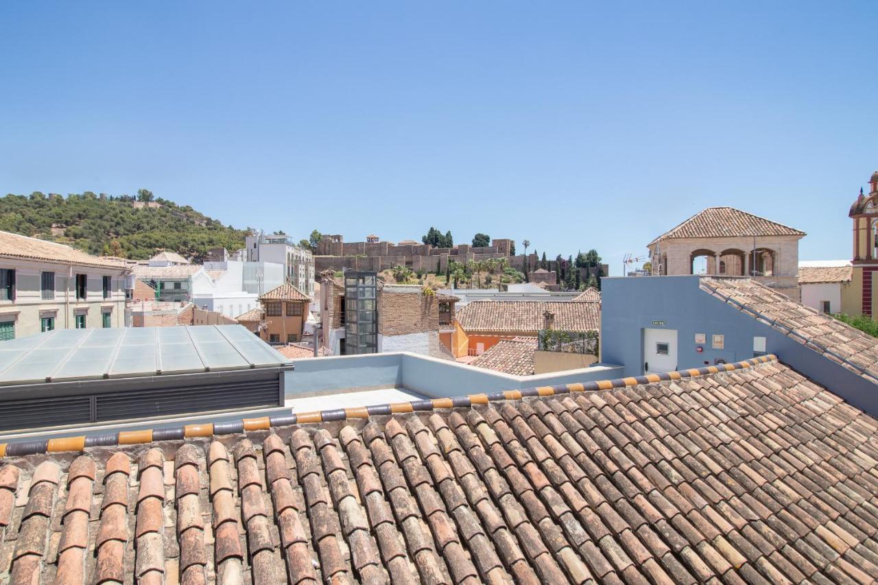C79 - Fabulous Apartment Alcazaba Views Малага Экстерьер фото